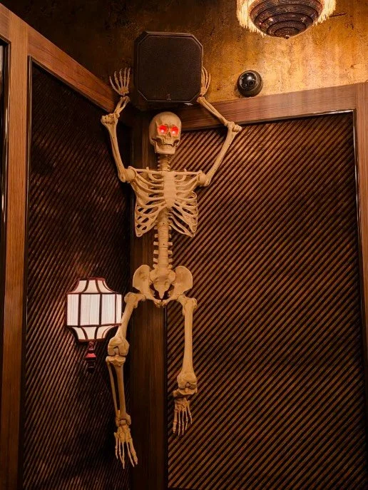 These skeletons know how to bring the party! 🔊📻 

Happy Halloween 🎃 

#nyc #1SOUND #proaudio