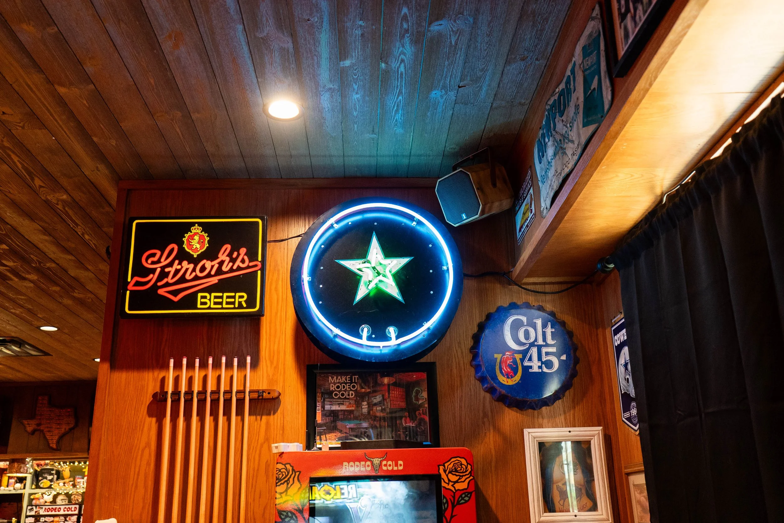 Rodeo Cold in Dallas Pushes Custom Sound — 1 SOUND