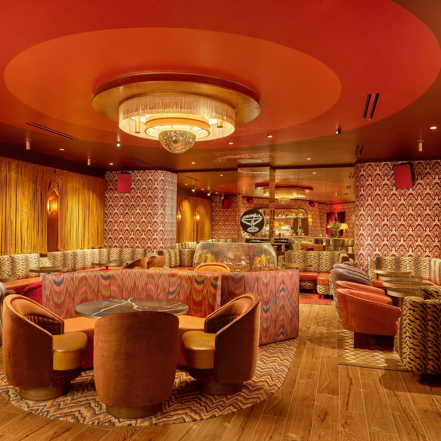 Caramella Las Vegas Brings High-Quality Sound to Planet Hollywood