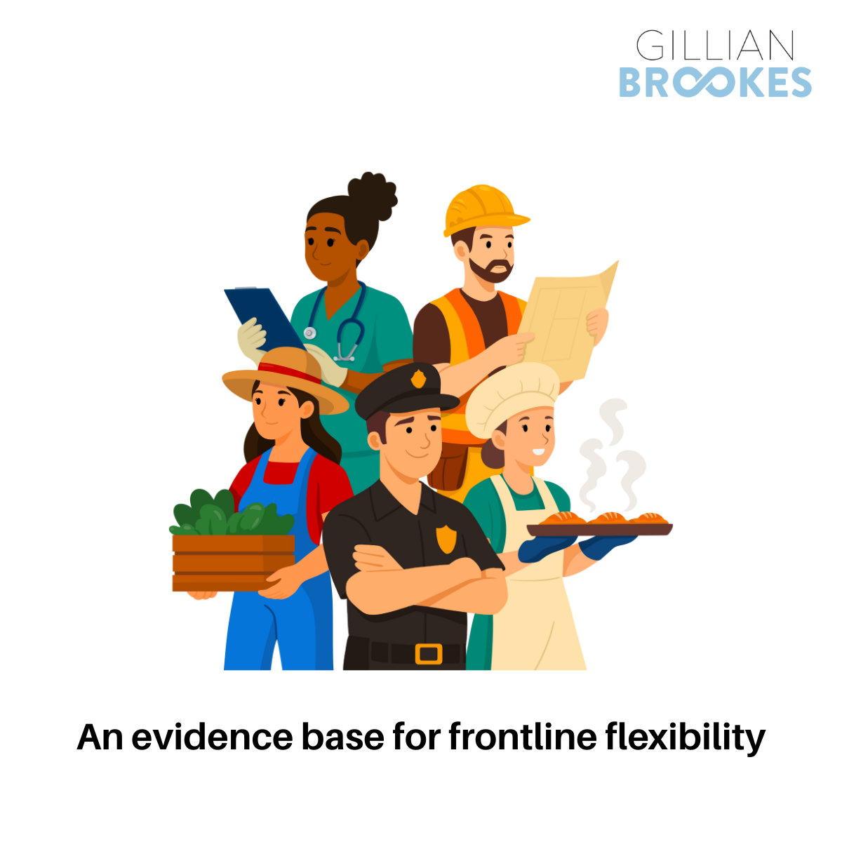 An evidence base for frontline flexibility