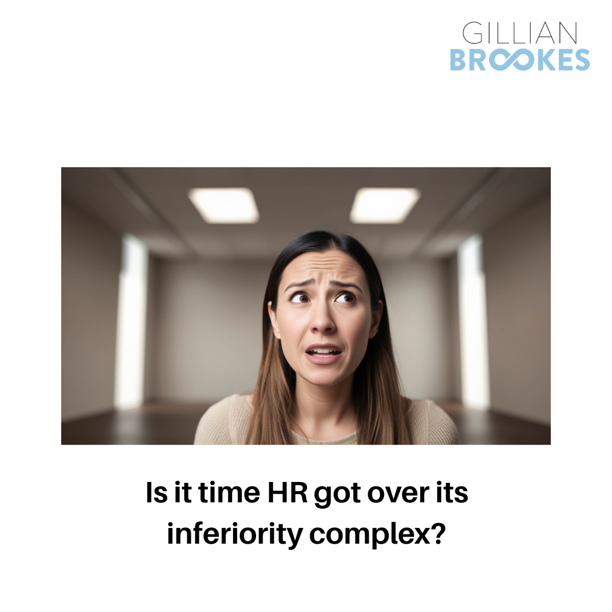 Is it time HR got over its inferiority complex?