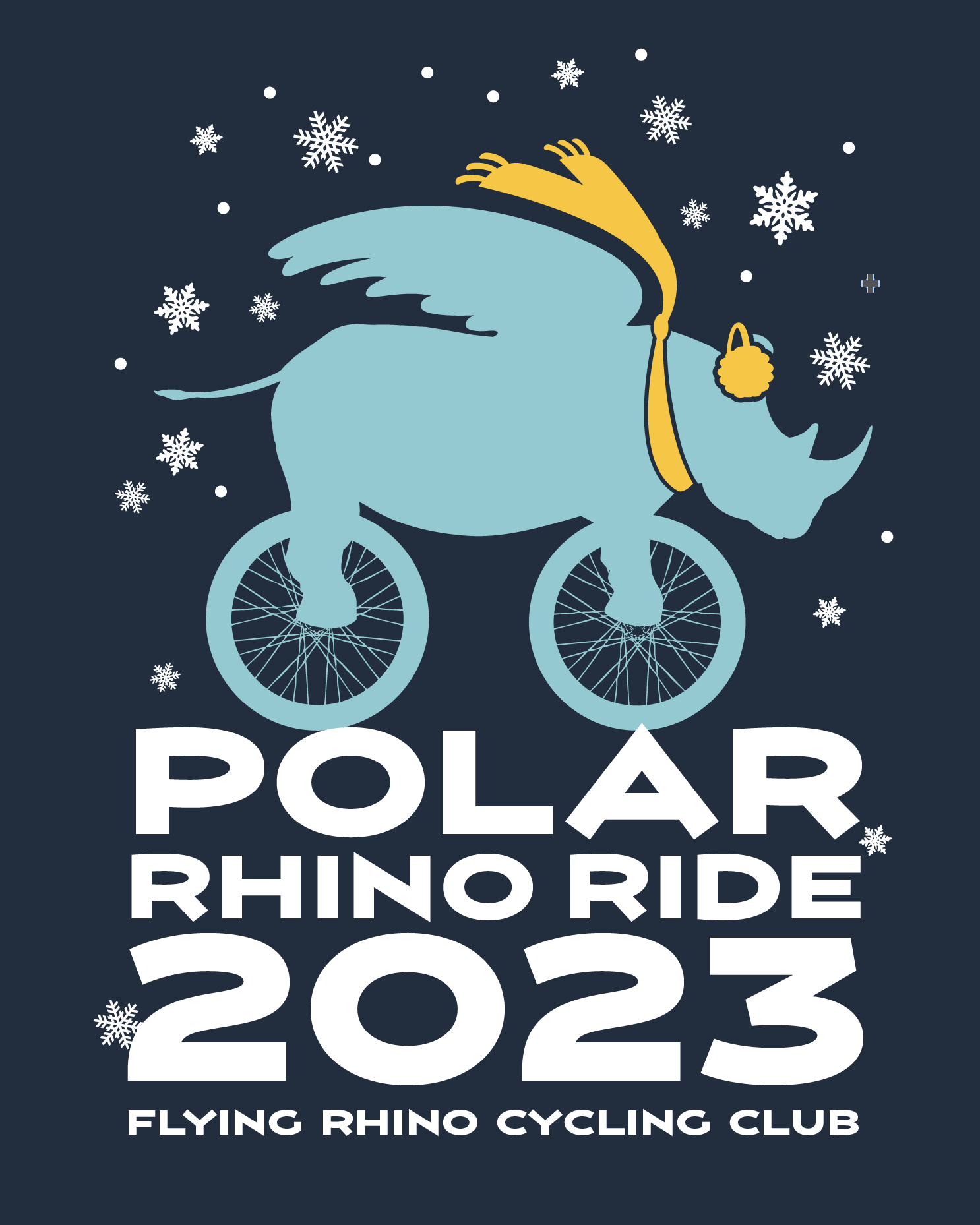 The Polar Rhino Ride 2023