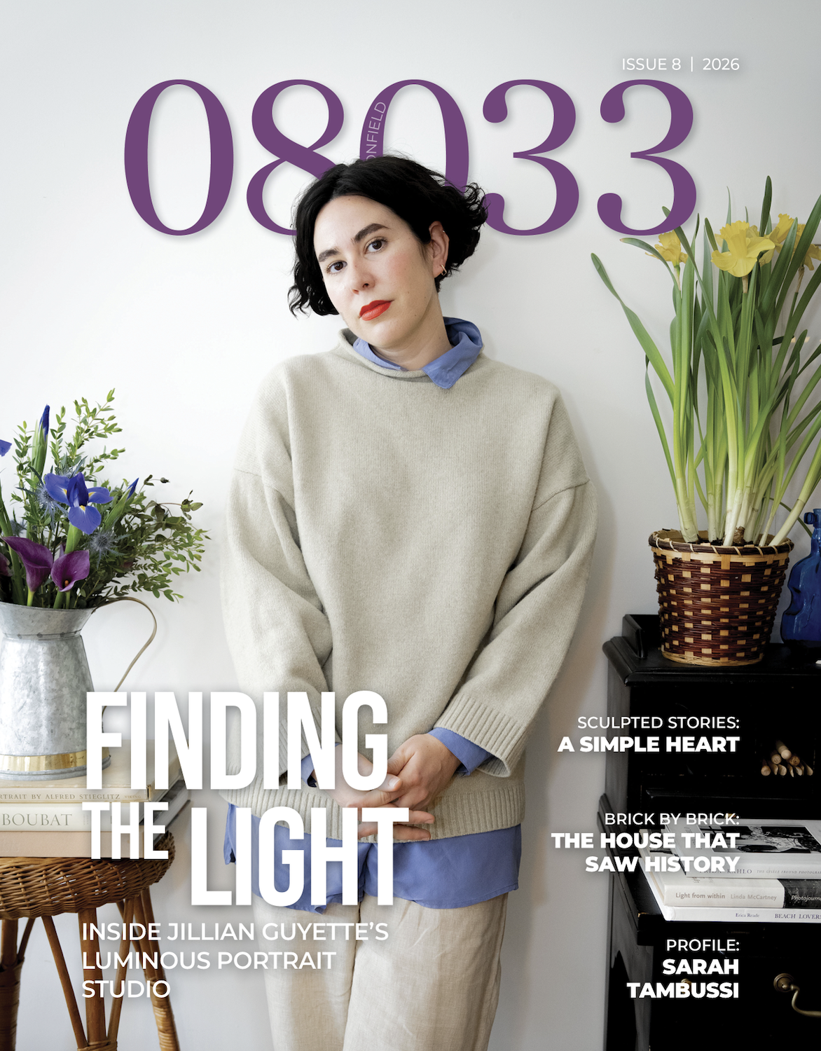 08033 Magazine, Issue 8