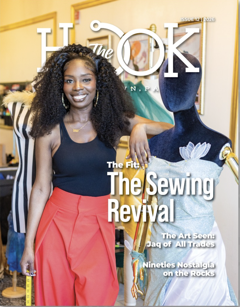 The Hook, Issue 12