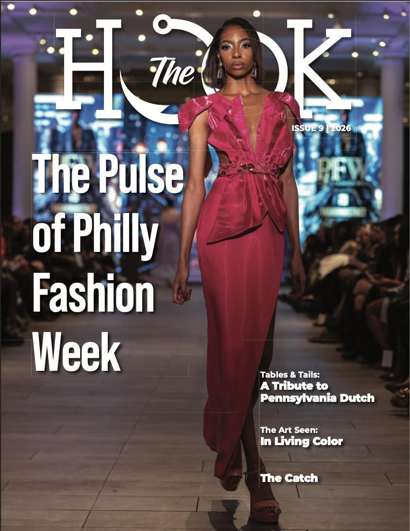 The Hook, Issue 9