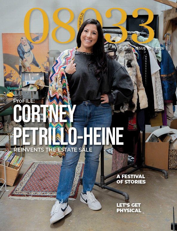 08033 Magazine, Issue 10