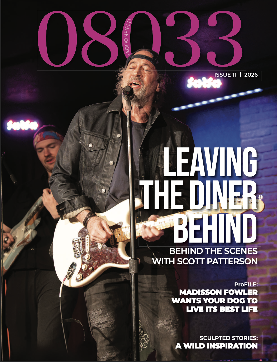 08033 Magazine, Issue 11