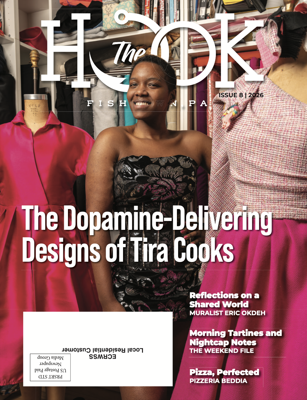 The Hook, Issue 8