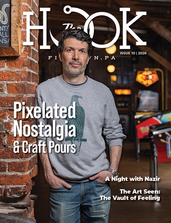 The Hook, Issue 10