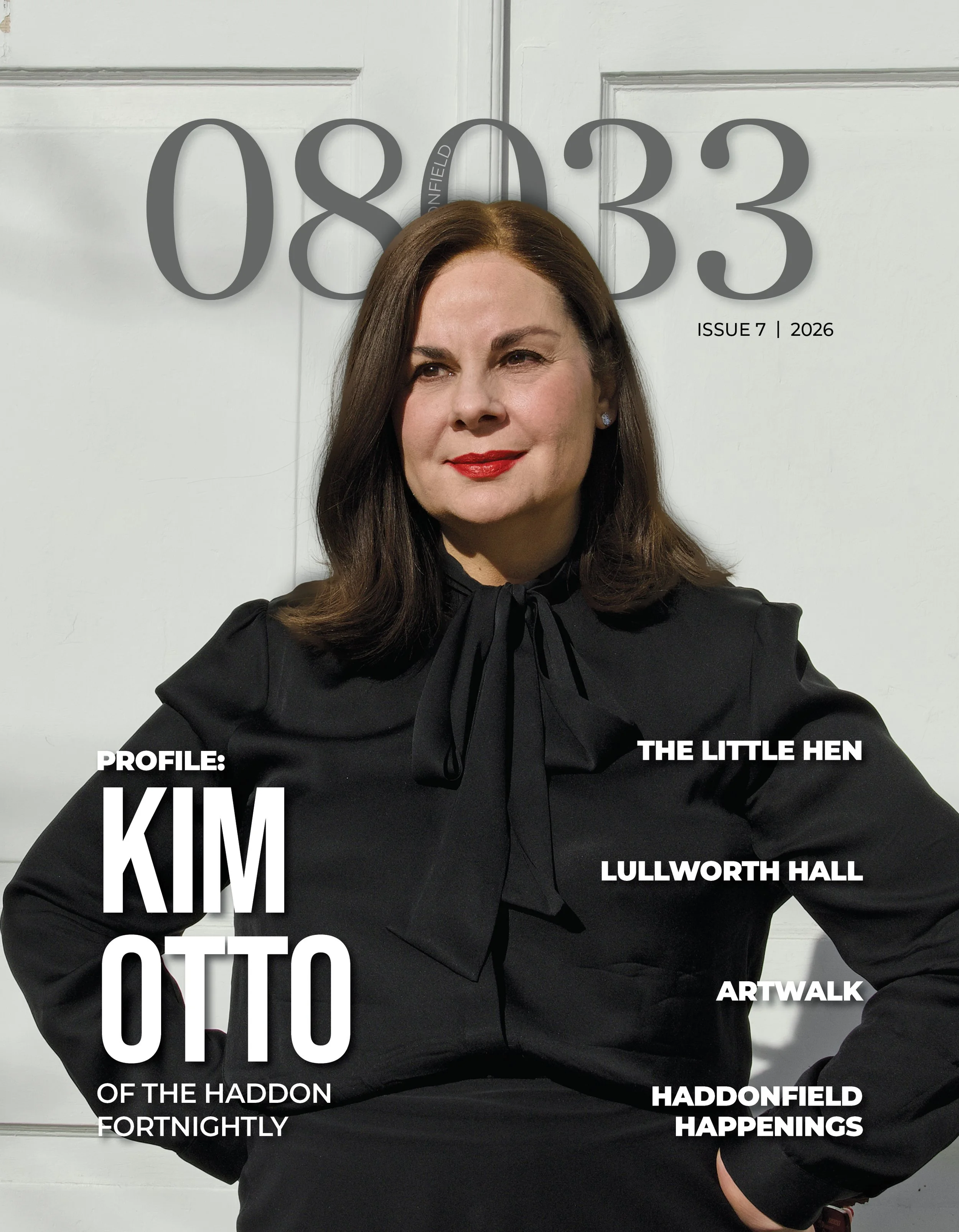 08033 Magazine, Issue 7