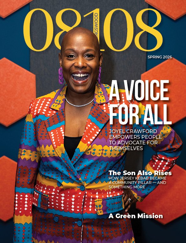 08108 Magazine, Spring 2026