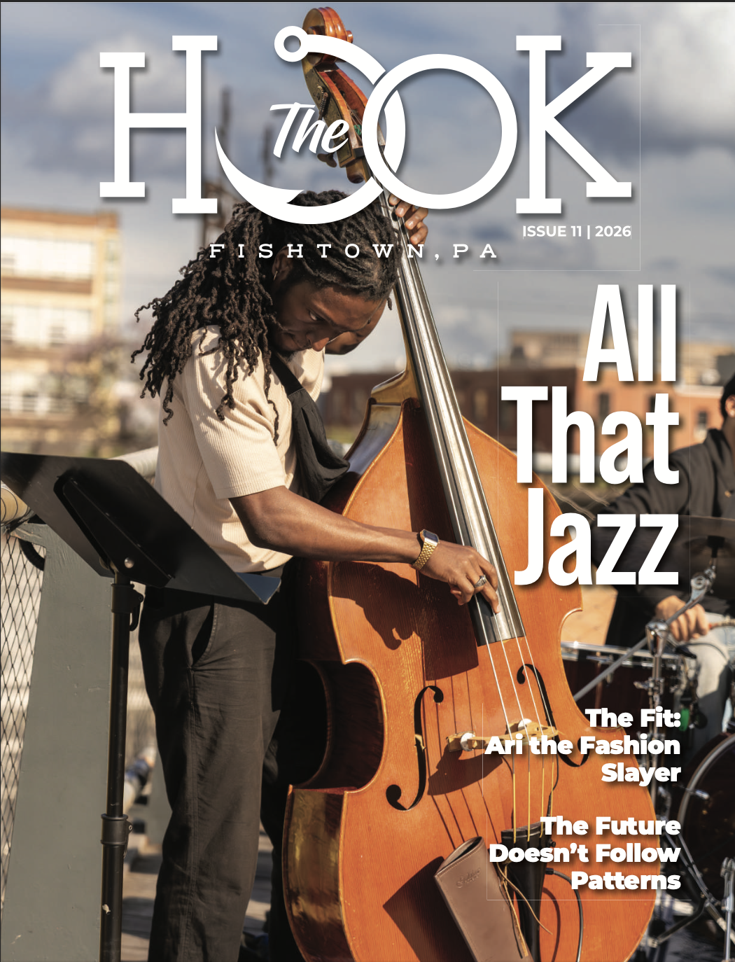 The Hook, Issue 11