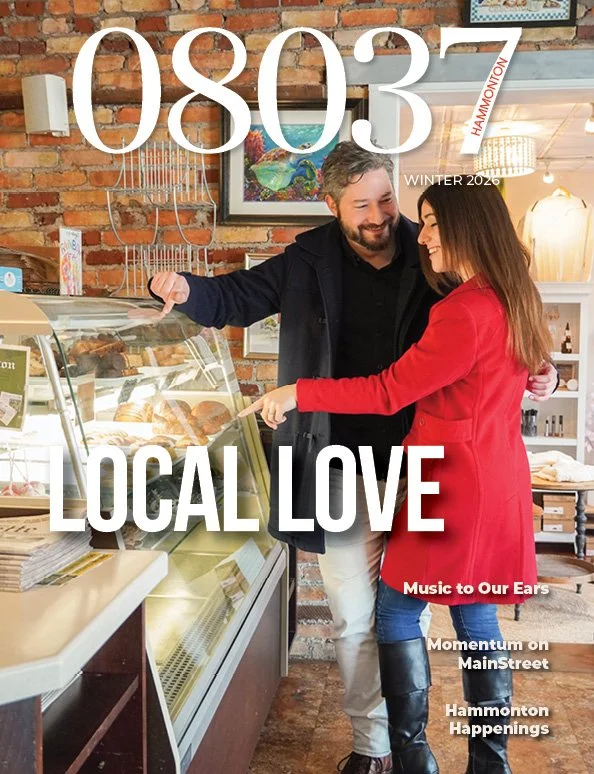 08037 Magazine, Winter 2026