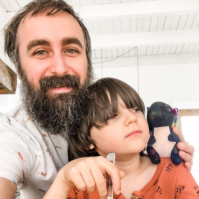 we hope you had a special day yesterday dads! ⁣
⁣
🧔🏻❤👦🏻