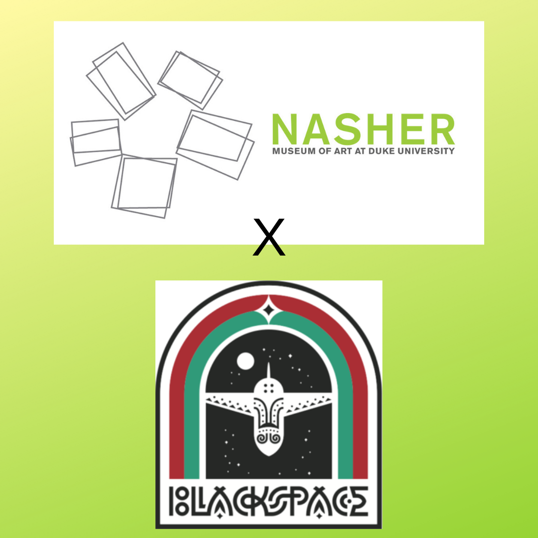 Nasher Teen Council + Blackspace Collab