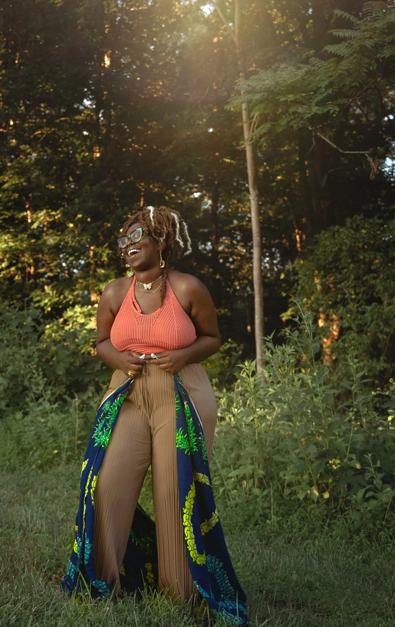 Honora Ankong, she/they, Seer