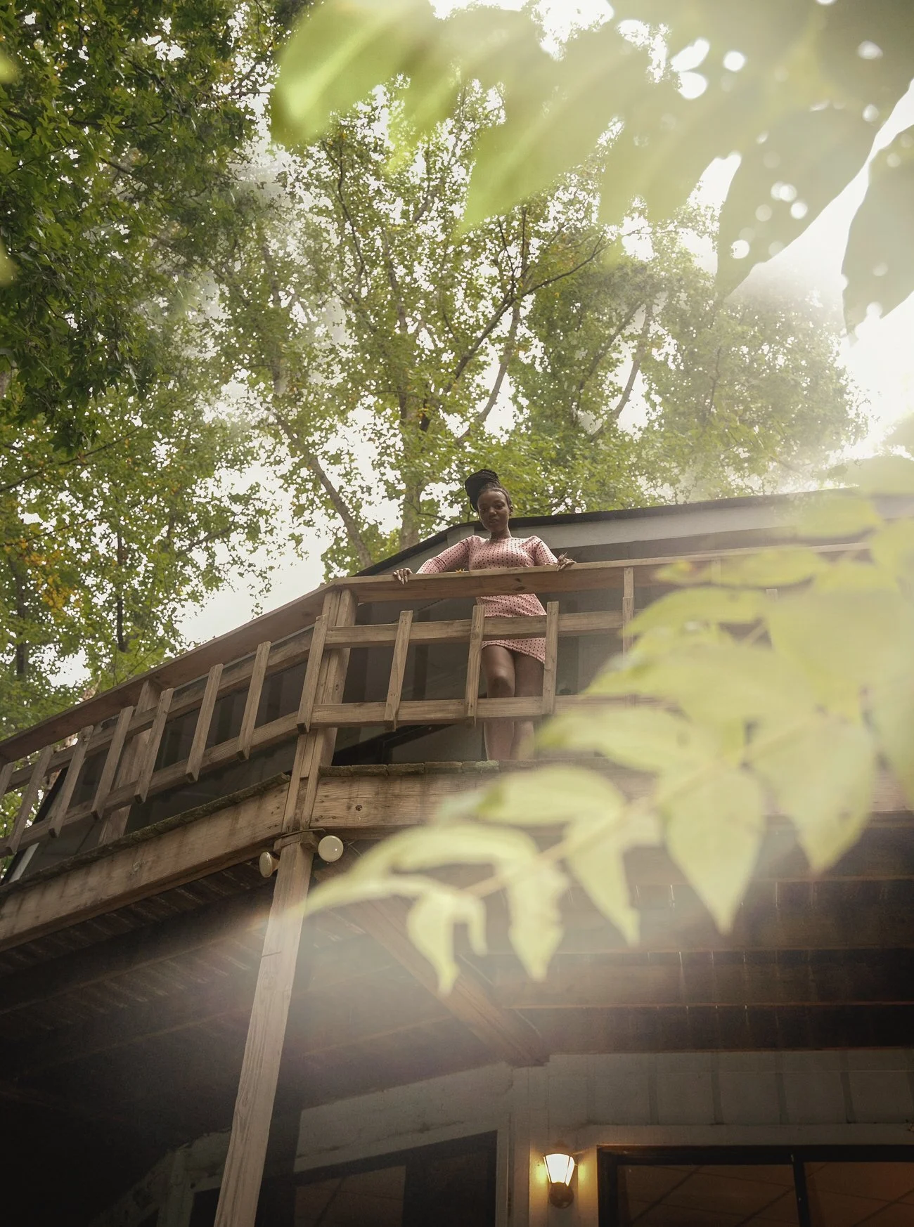 Gia Shakur, she/her, Creative Architect