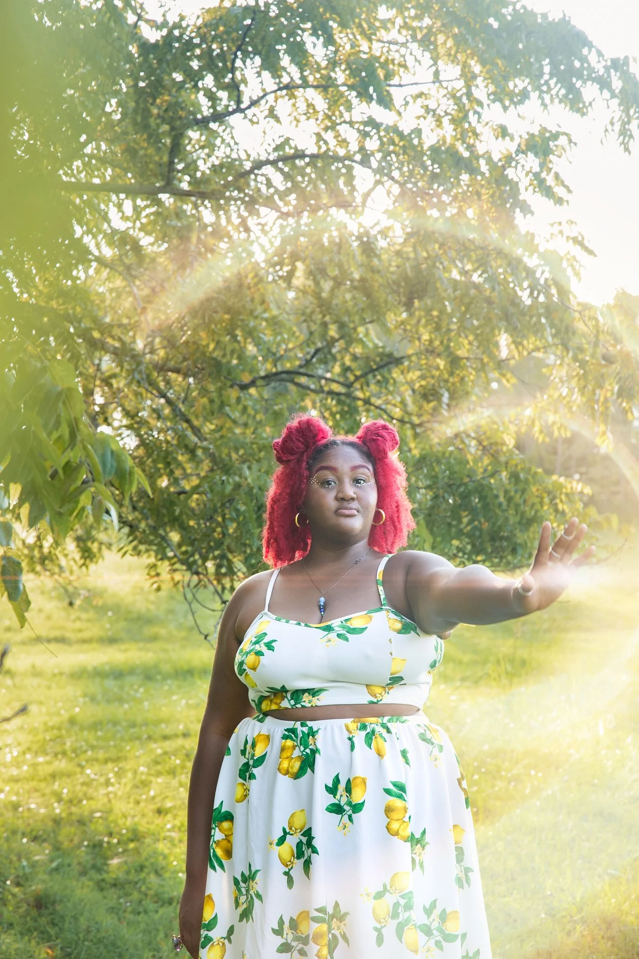 Mariah M., they/she, Creative Architect