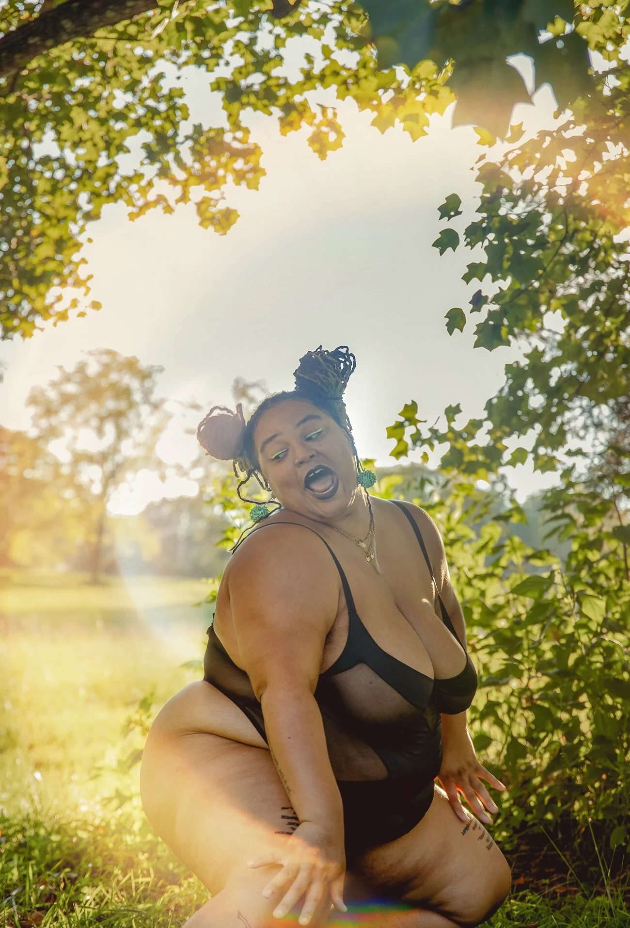 Janae Wiliams, anything but him, Seer