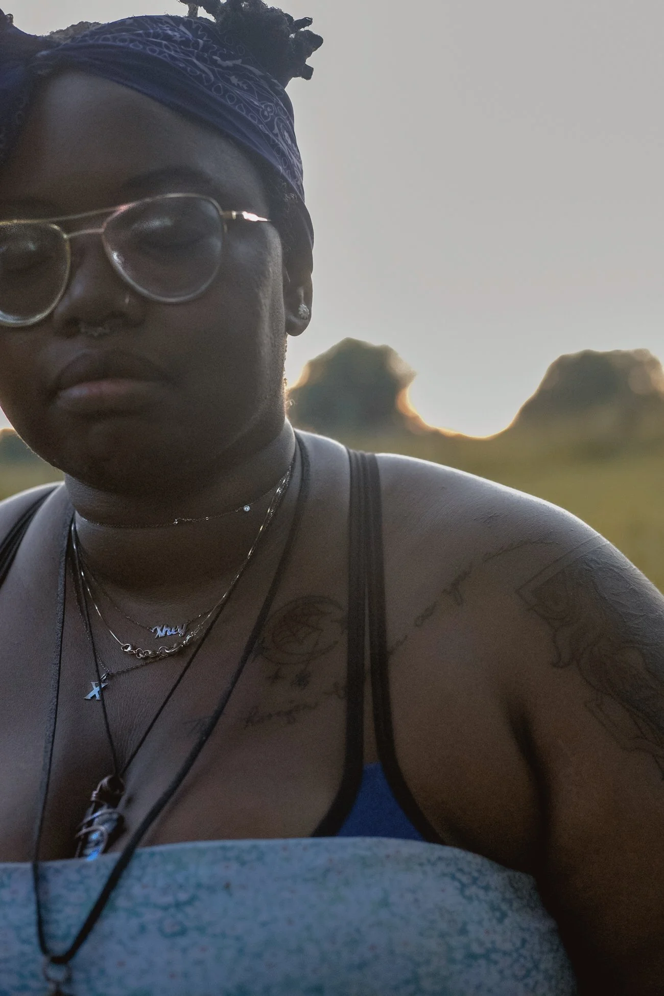 Xhey Estelle Evans-EL, xe/xem, Seer