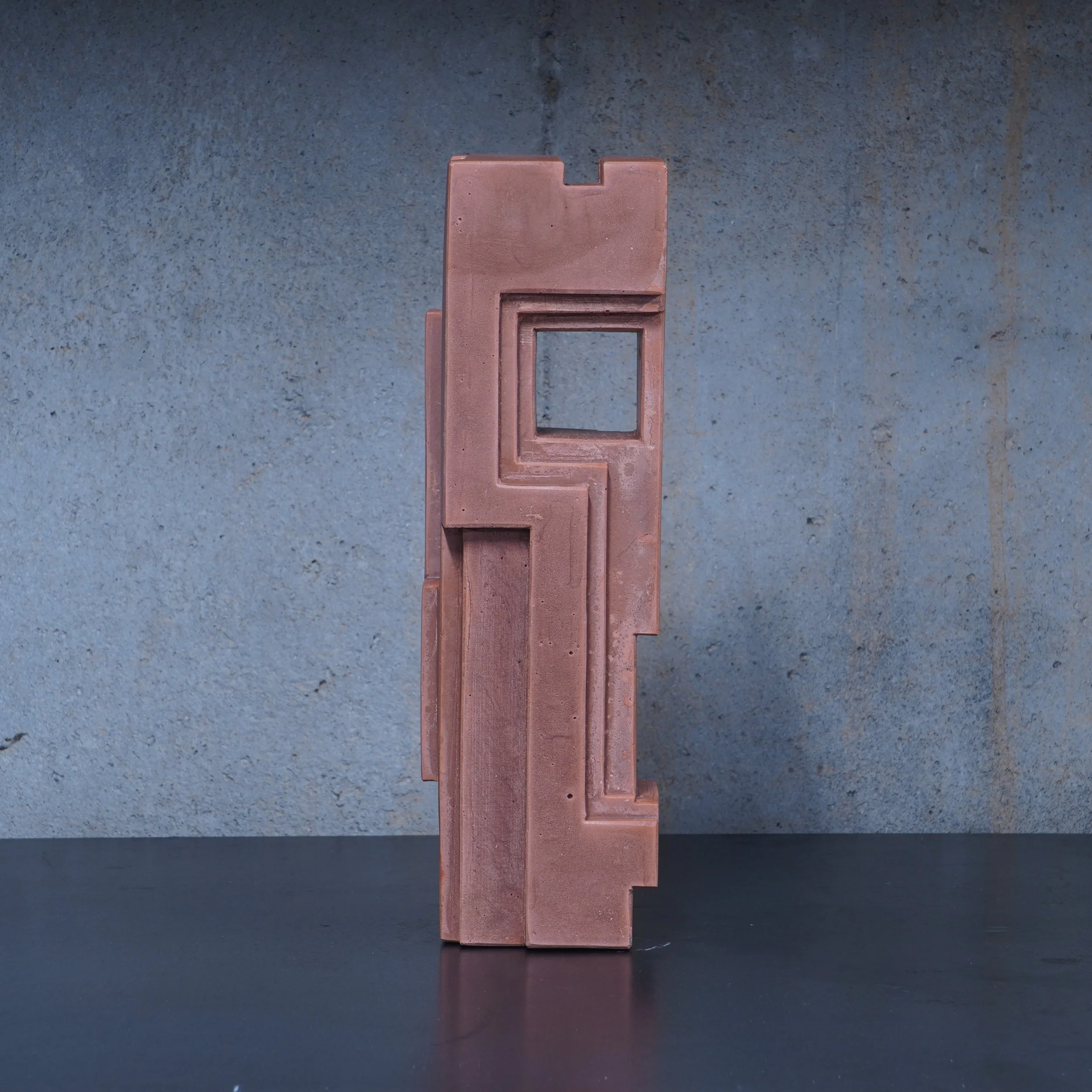 Monoruin - Column VI - Aged Terracotta — Jordan Fowler