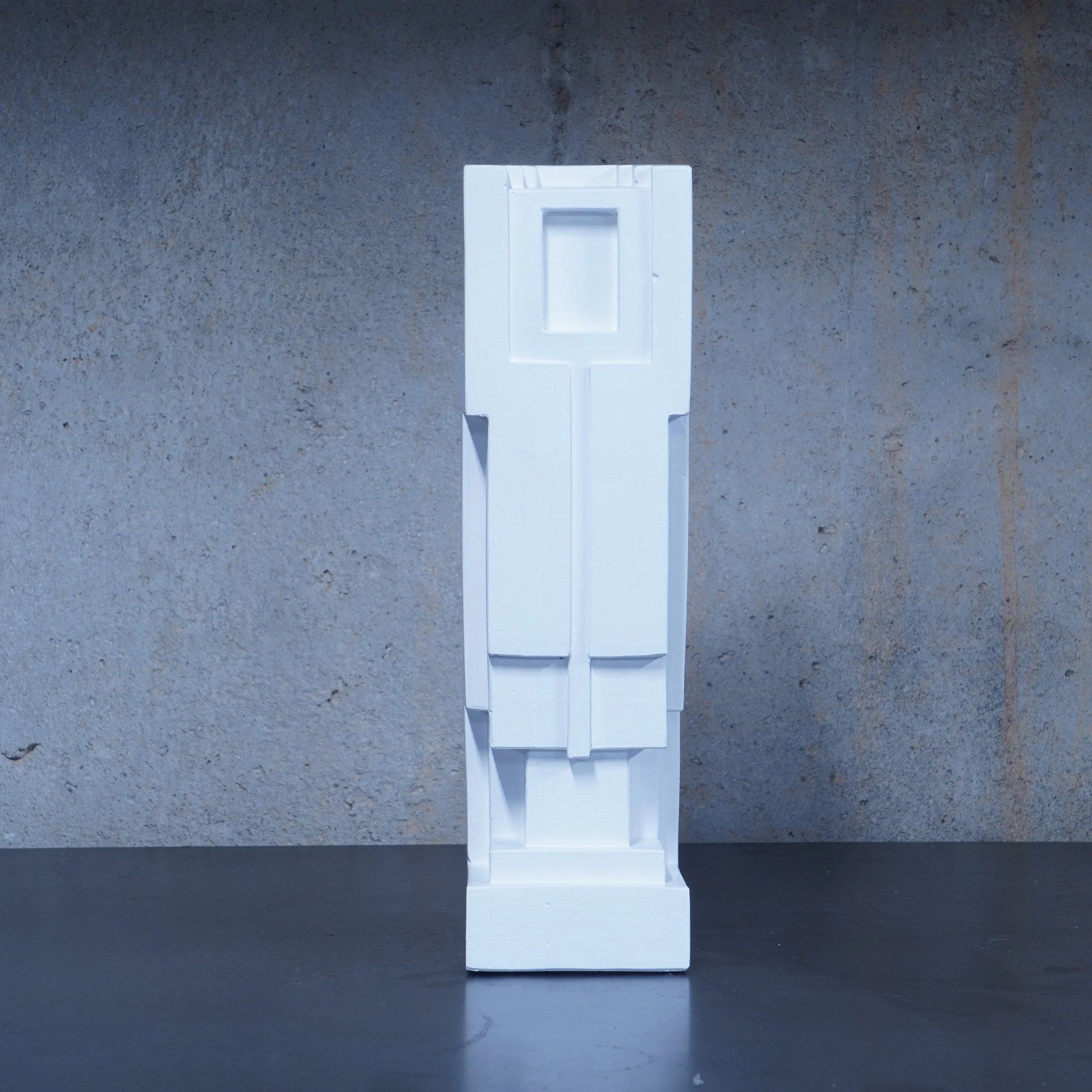 Monoruin - Column II - Plaster White (front).JPG