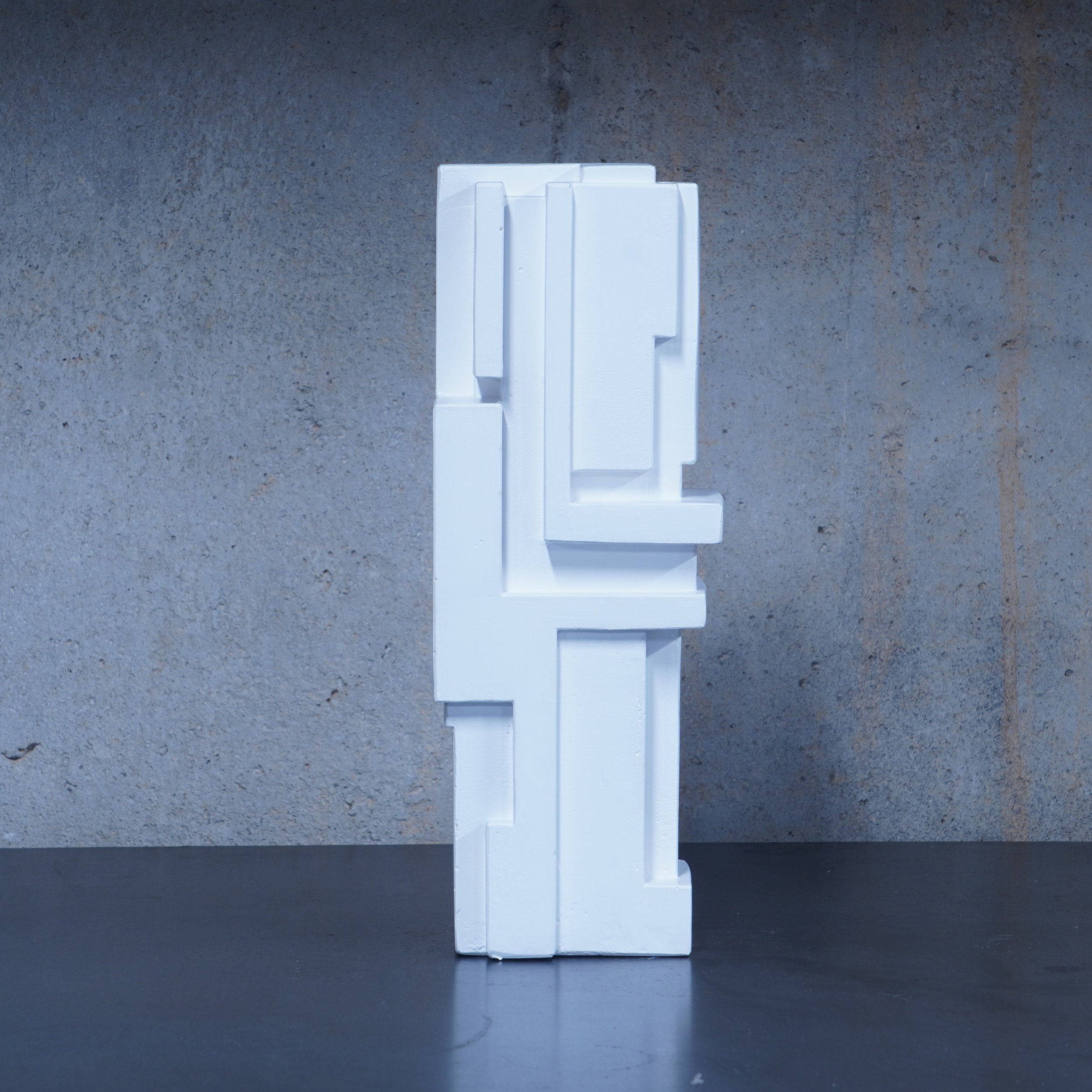Monoruin - Column III - Plaster White (front).JPG