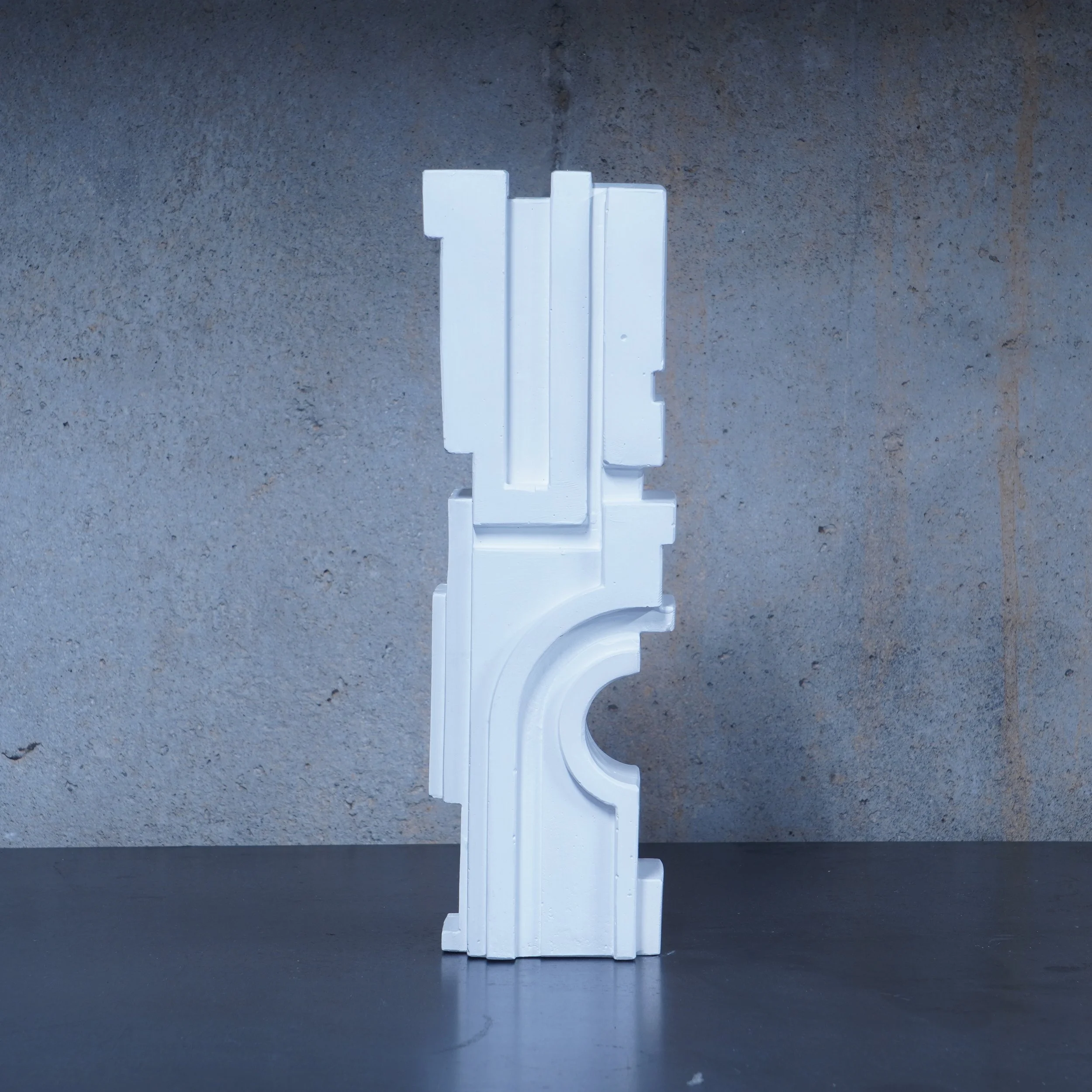 Monoruin - Column IV - Plaster White (front).JPG