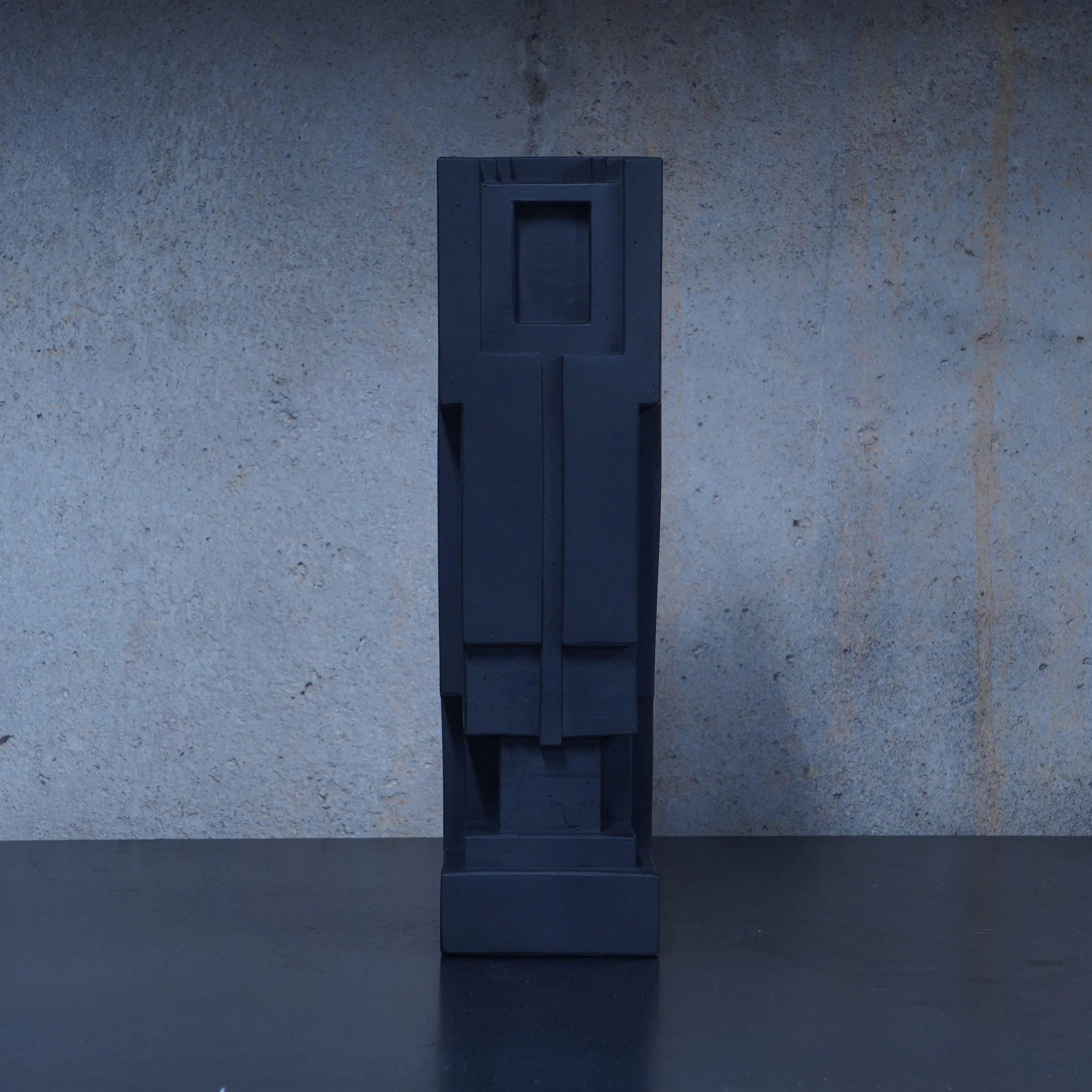 Monoruin - Column II - Burnished Black (front).JPG