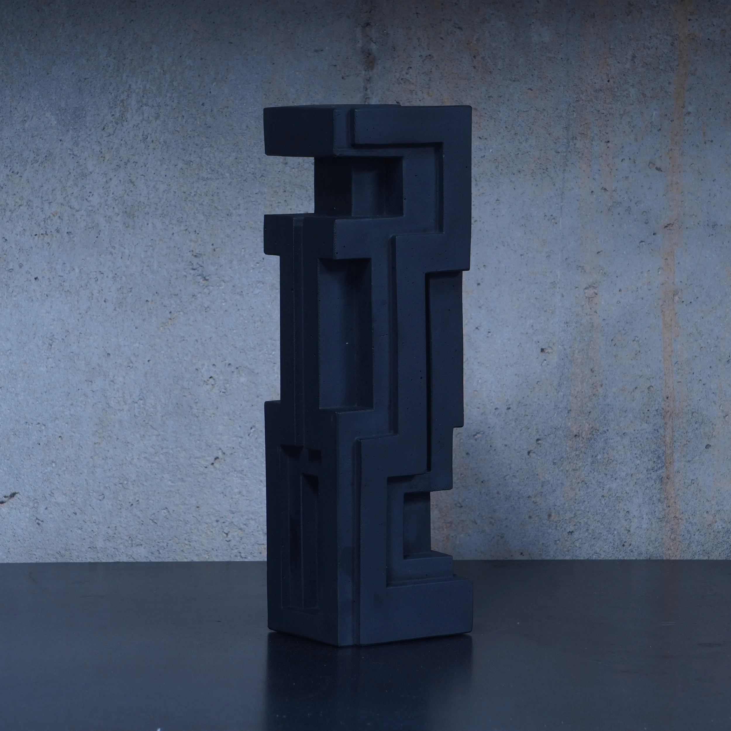 Monoruin - Column II - Burnished Black (diag).JPG