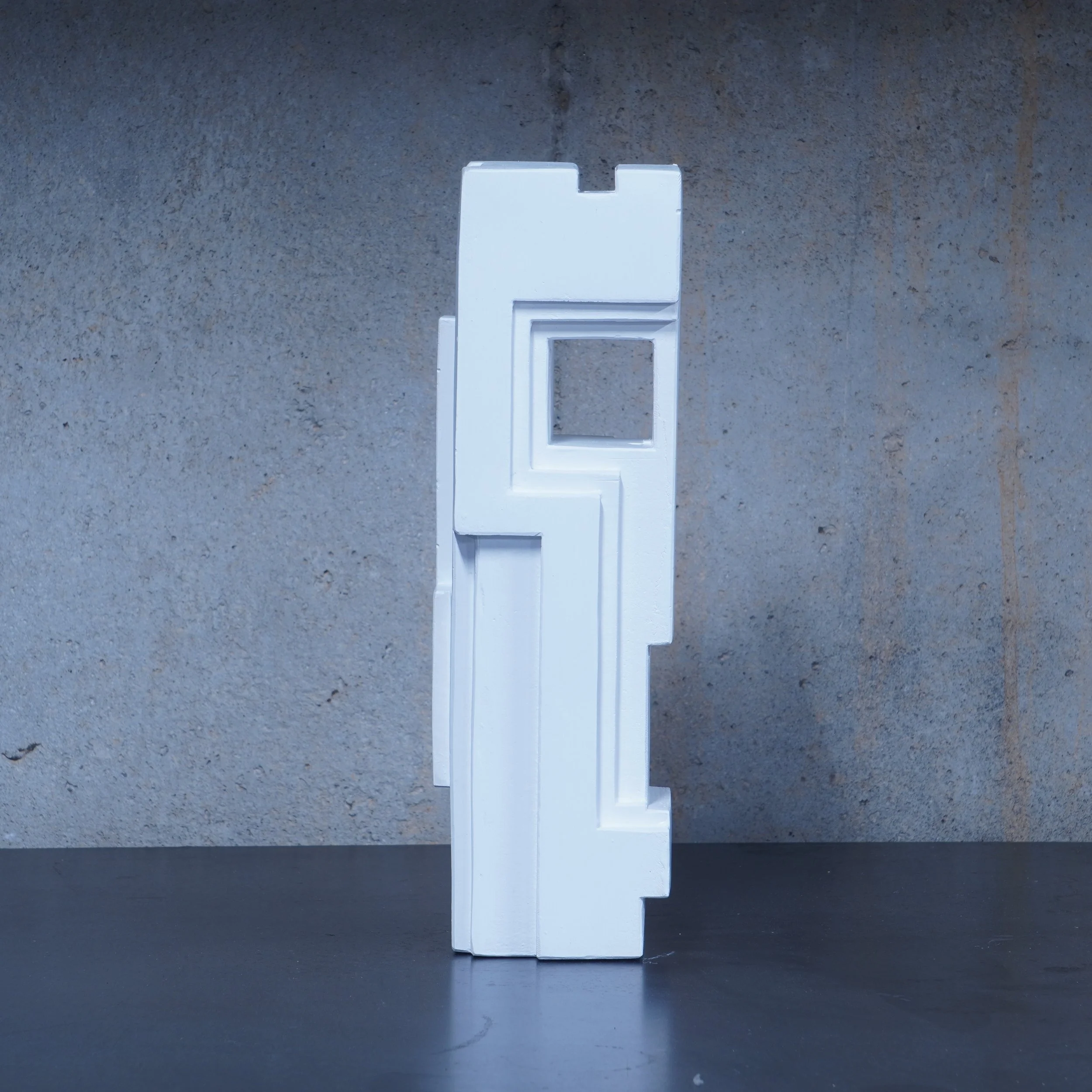 Monoruin - Column VI - Plaster White (front).JPG