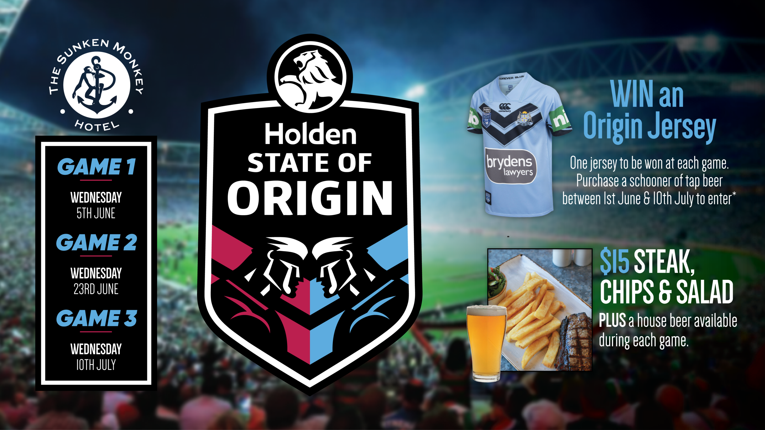 State of Origin 1
