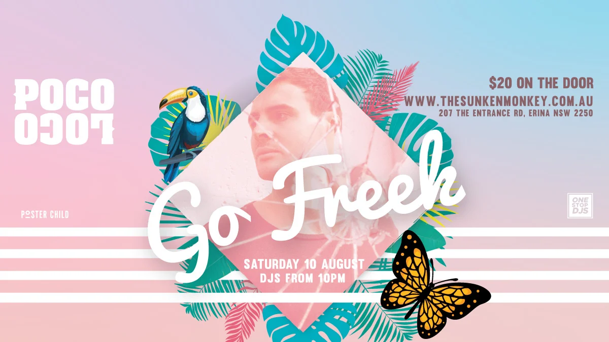 Poco Loco ft. Go Freek