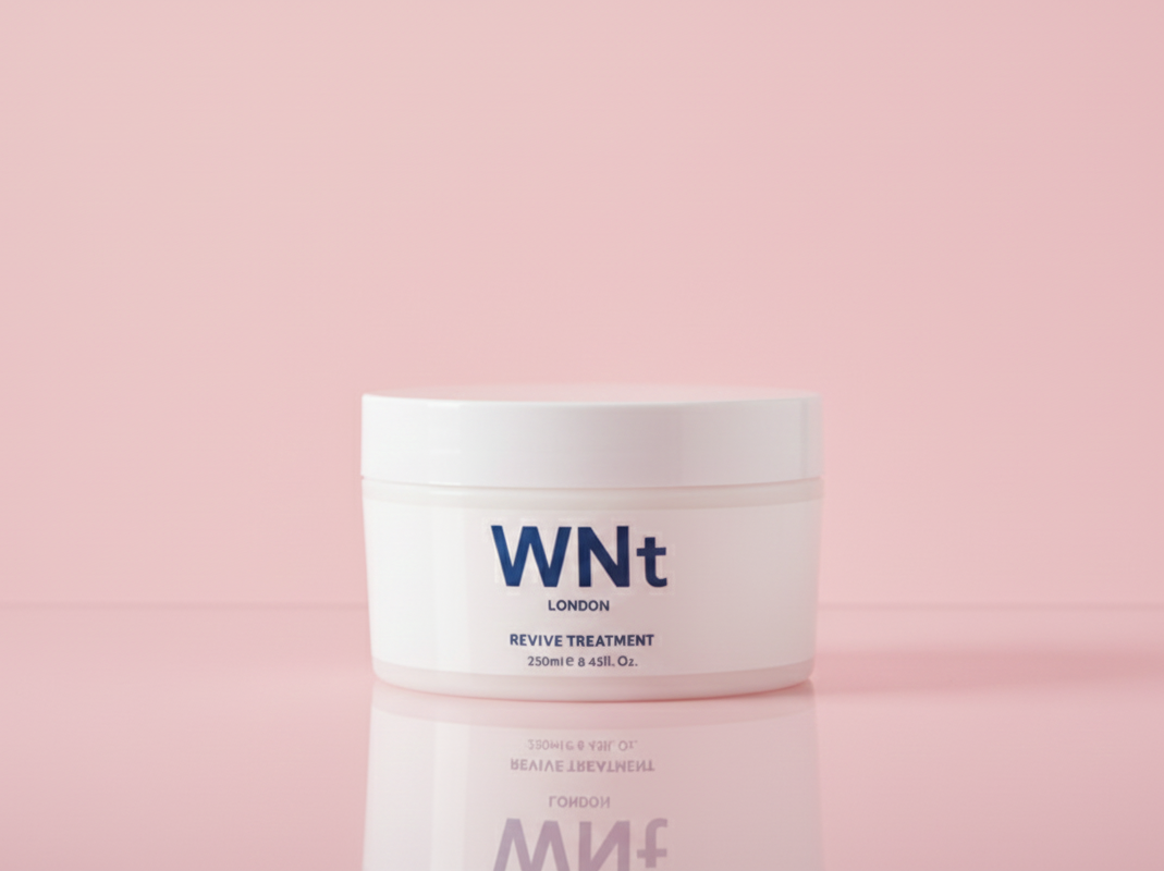 The Secret to Reviving Chemically-Treated Hair: Why WNt London Revive Is the Ultimate Game-Changer