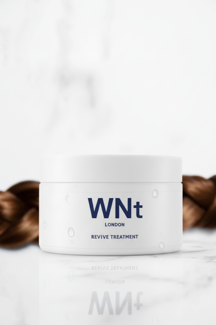 WNt unveils the long-awaited Revive Mask – a new era in restorative haircare