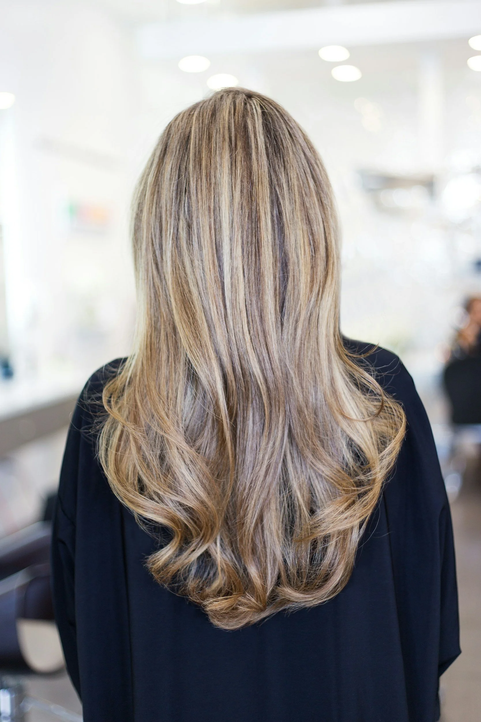Fine Hair Needs Repair Too, Without the Weight