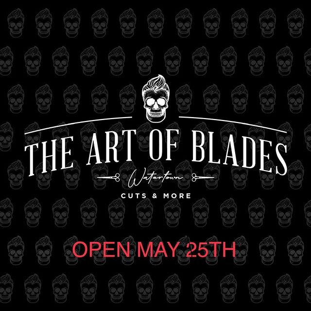 We are beyond excited to announce the opening of The Art of Blades Barbershop on May 25th after 2 long months of closure. We will do our best to reduce the risk of exposure to COVID-19 by cleaning and disinfection. We also ask that the people to enfo