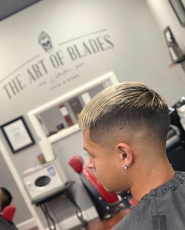 Have you made your next haircut appointment?🤔 If not no worries, walkins are welcome! Or call us today to set up for your next visit. ✂️💈