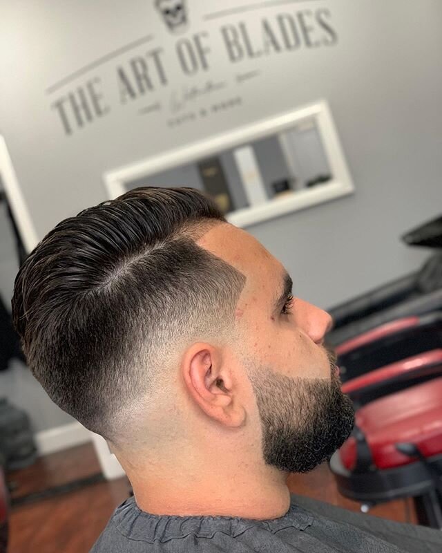 Look good, feel good! Confidence is the best outfit. Plan ahead for your next visit and give us a call! 💈