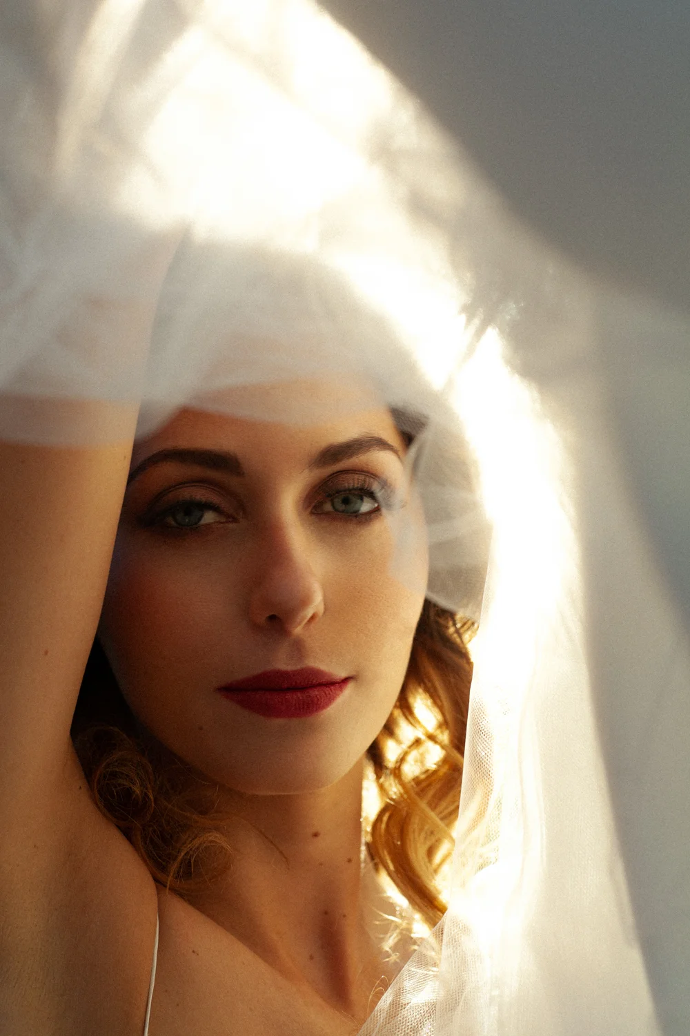 Melbourne Hair And Makeup Artist Amelia Mills