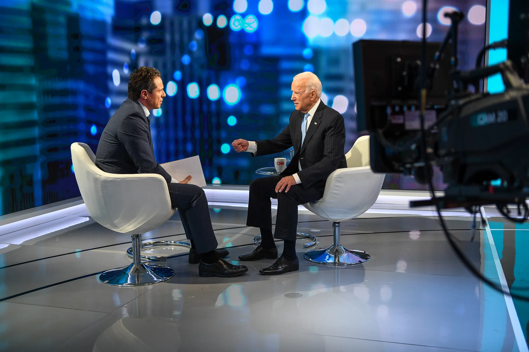 Studio 11 D CNN Washington