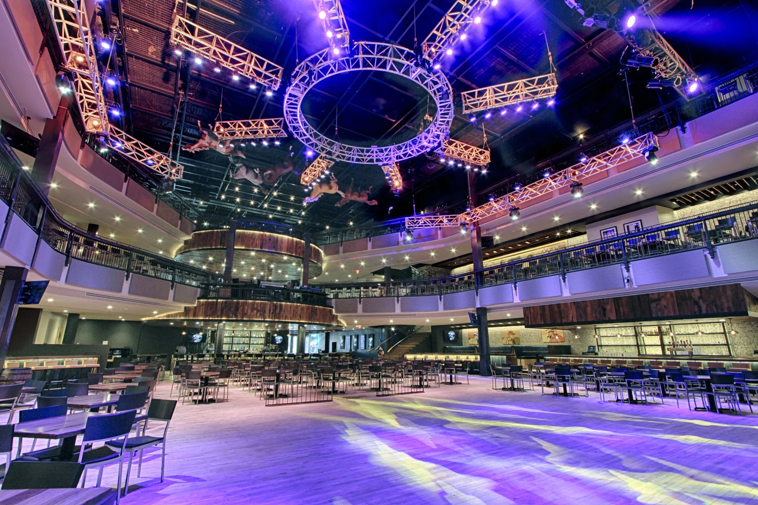 Wild Horse Saloon - Nashville