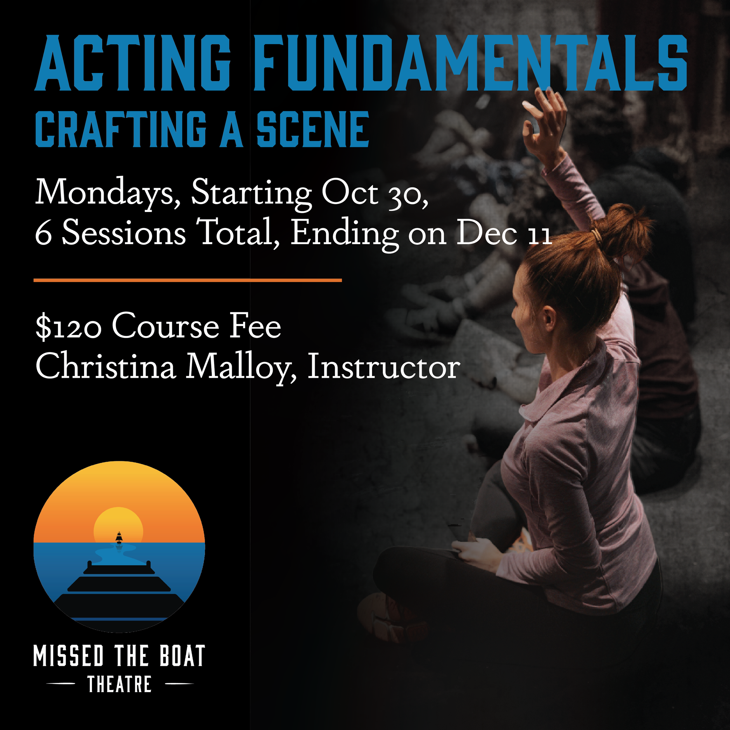 Acting Fundamentals: Crafting a Scene