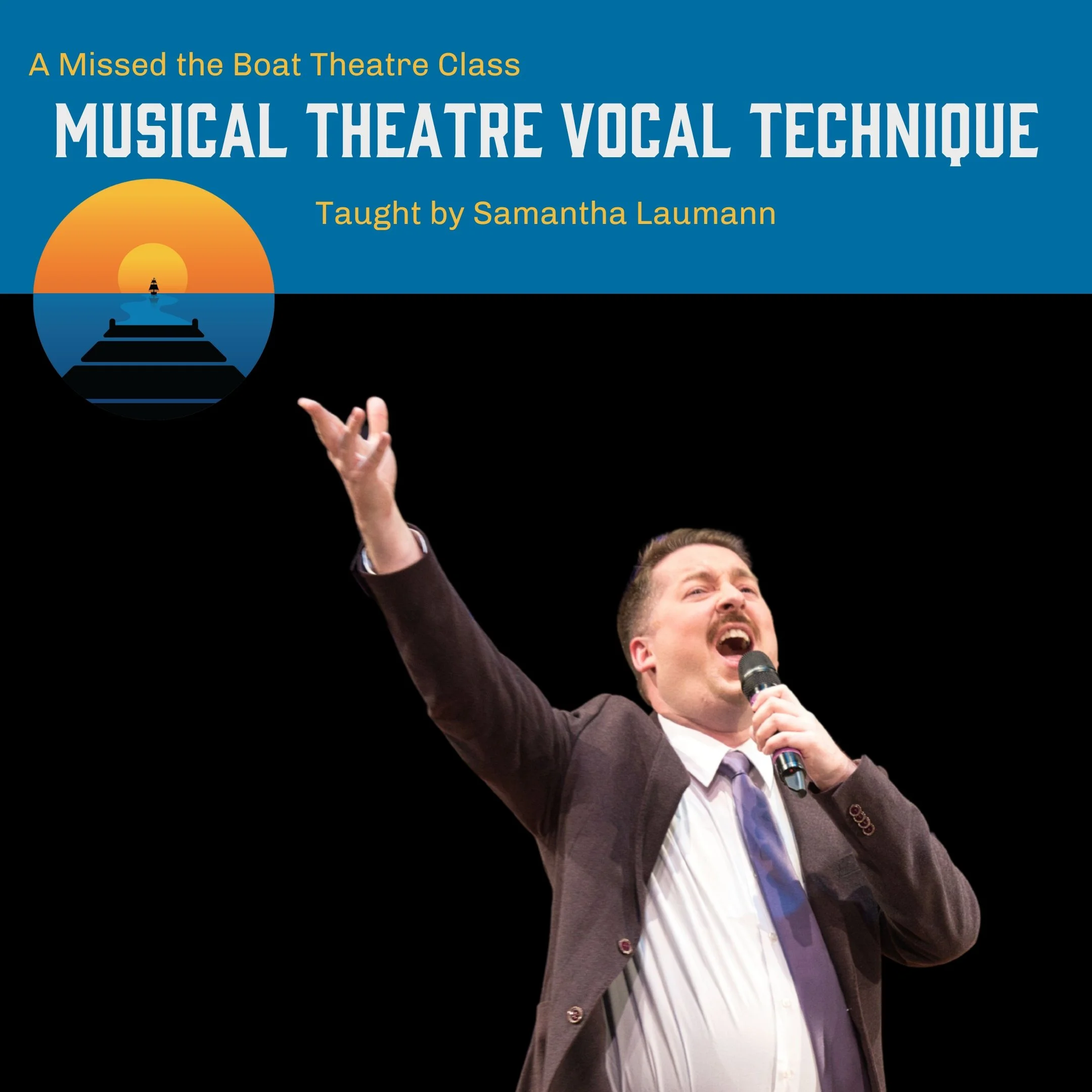 Musical Theatre Vocal Technique Class