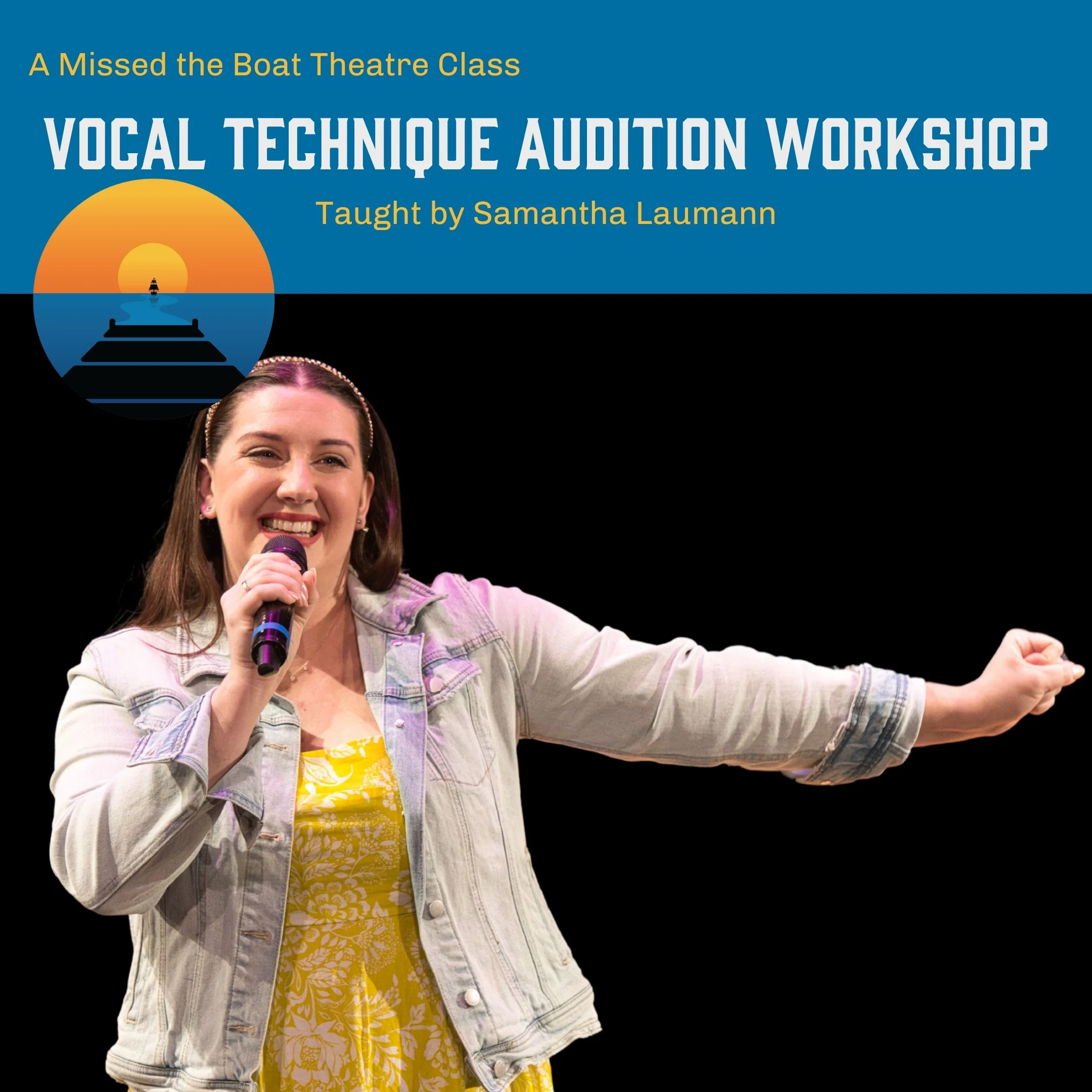 Vocal Technique Audition Workshop