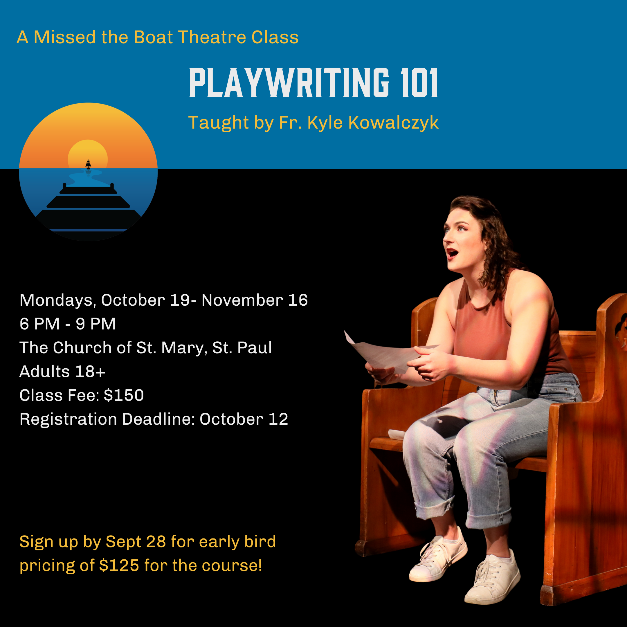 Playwriting 101