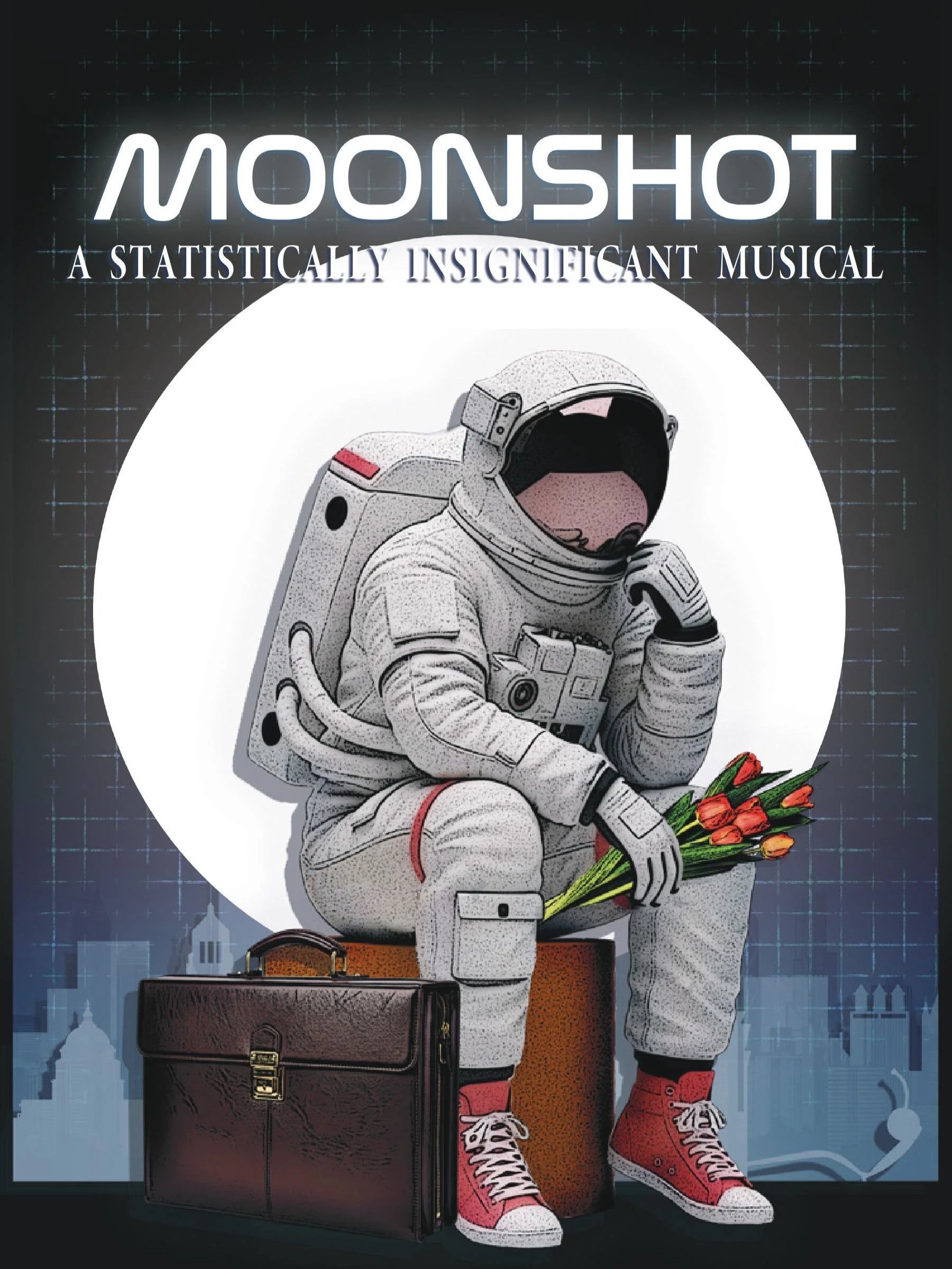 Moonshot: A Statistically Insignificant Musical