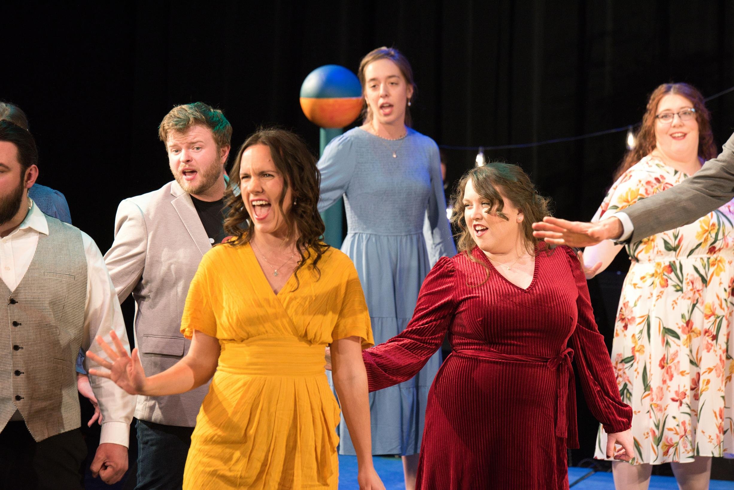 Auditions: It’s a Wonderful Life