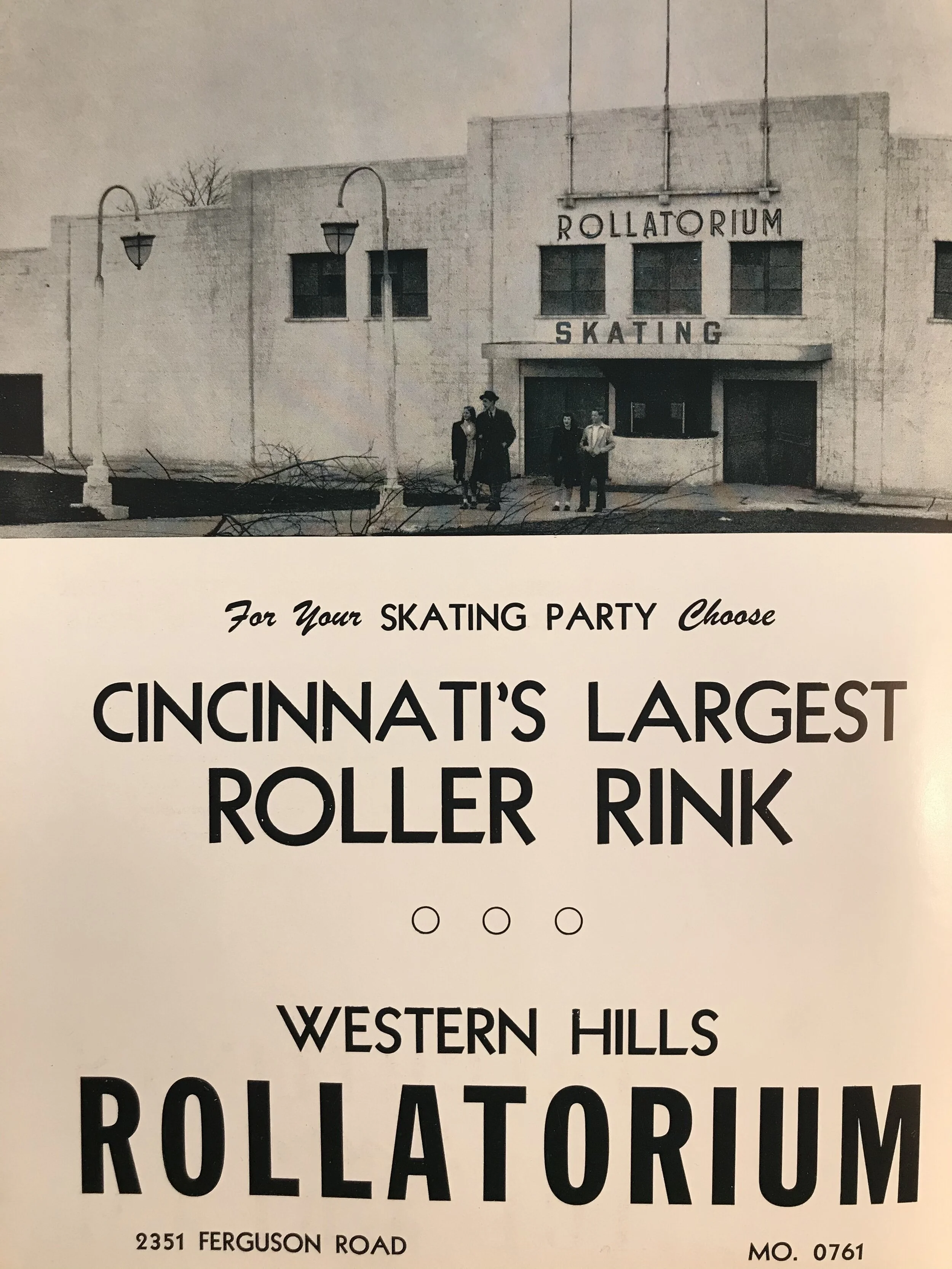  I love the typography in the ads 