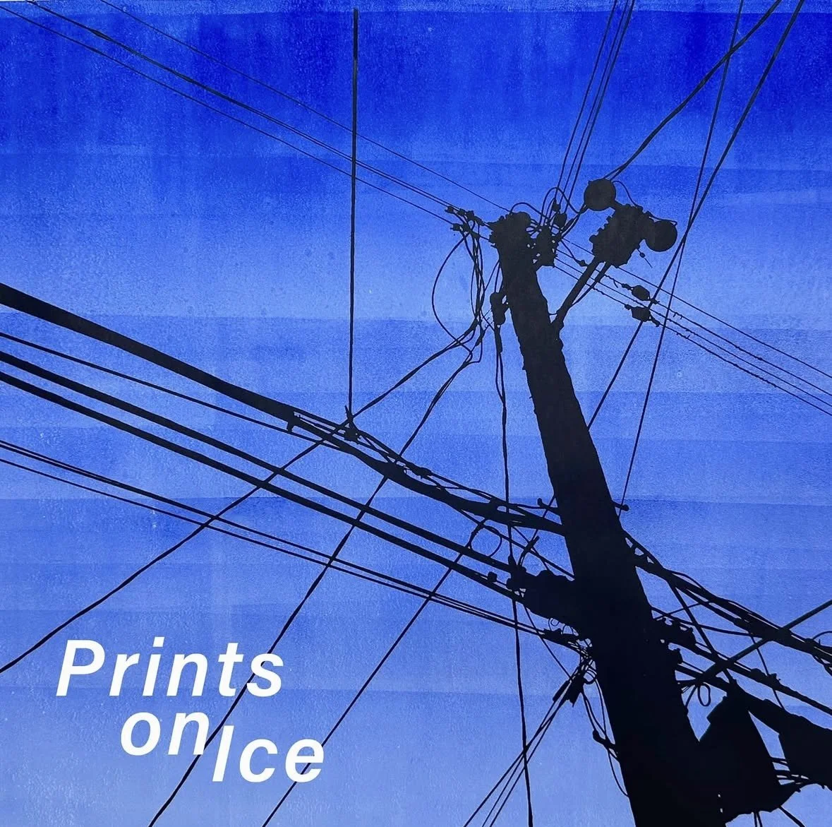 Prints on Ice, Dec 13, 2024 - Jan 11, 2025